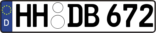 HH-DB672