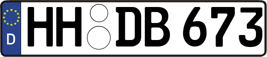 HH-DB673