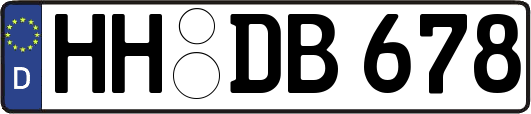 HH-DB678
