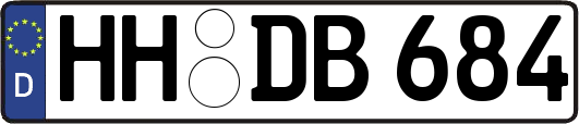 HH-DB684