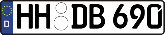 HH-DB690