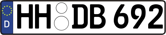 HH-DB692