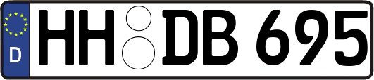 HH-DB695