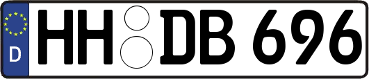 HH-DB696