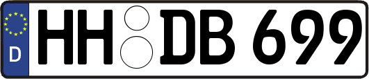 HH-DB699
