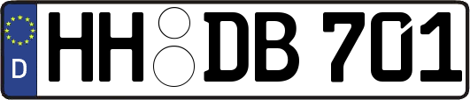 HH-DB701