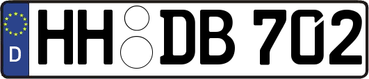 HH-DB702