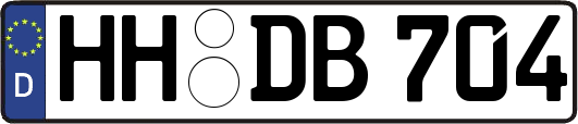 HH-DB704