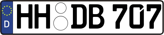 HH-DB707