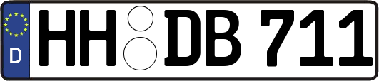 HH-DB711