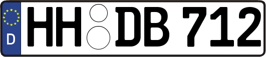 HH-DB712
