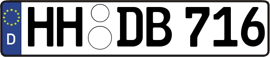 HH-DB716