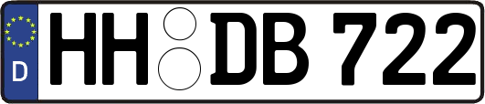 HH-DB722