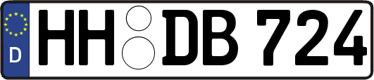 HH-DB724