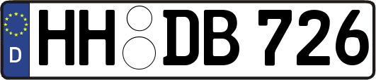 HH-DB726