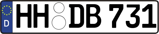 HH-DB731