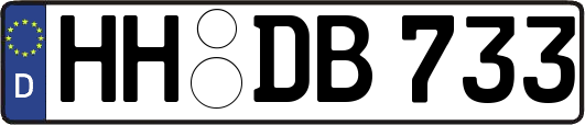 HH-DB733