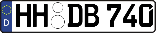 HH-DB740