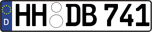 HH-DB741