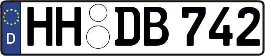 HH-DB742