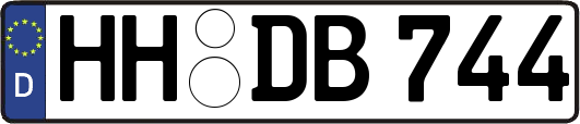HH-DB744