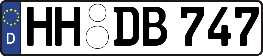 HH-DB747