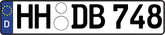 HH-DB748