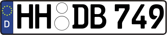 HH-DB749