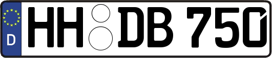 HH-DB750