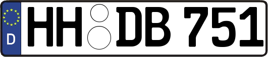 HH-DB751