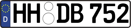 HH-DB752