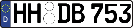 HH-DB753
