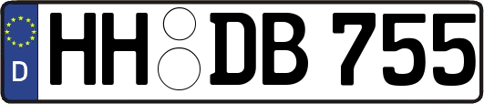 HH-DB755
