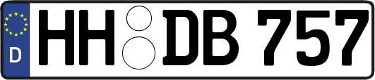 HH-DB757