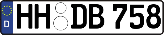 HH-DB758
