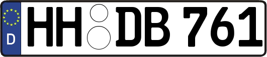 HH-DB761