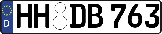 HH-DB763