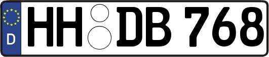HH-DB768