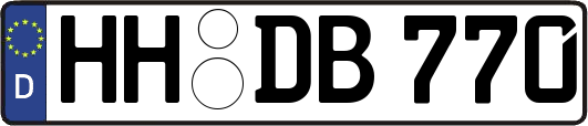 HH-DB770