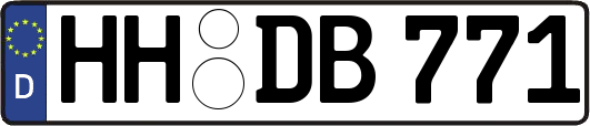 HH-DB771