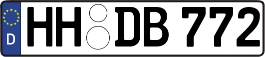 HH-DB772