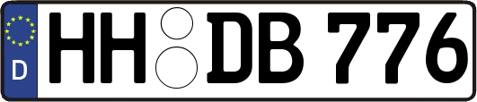 HH-DB776