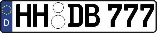 HH-DB777
