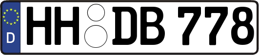 HH-DB778
