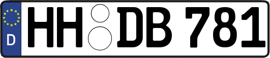 HH-DB781