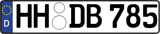 HH-DB785