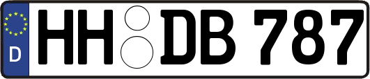 HH-DB787