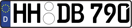 HH-DB790