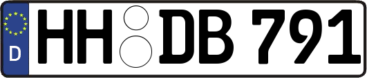 HH-DB791