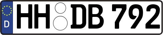 HH-DB792